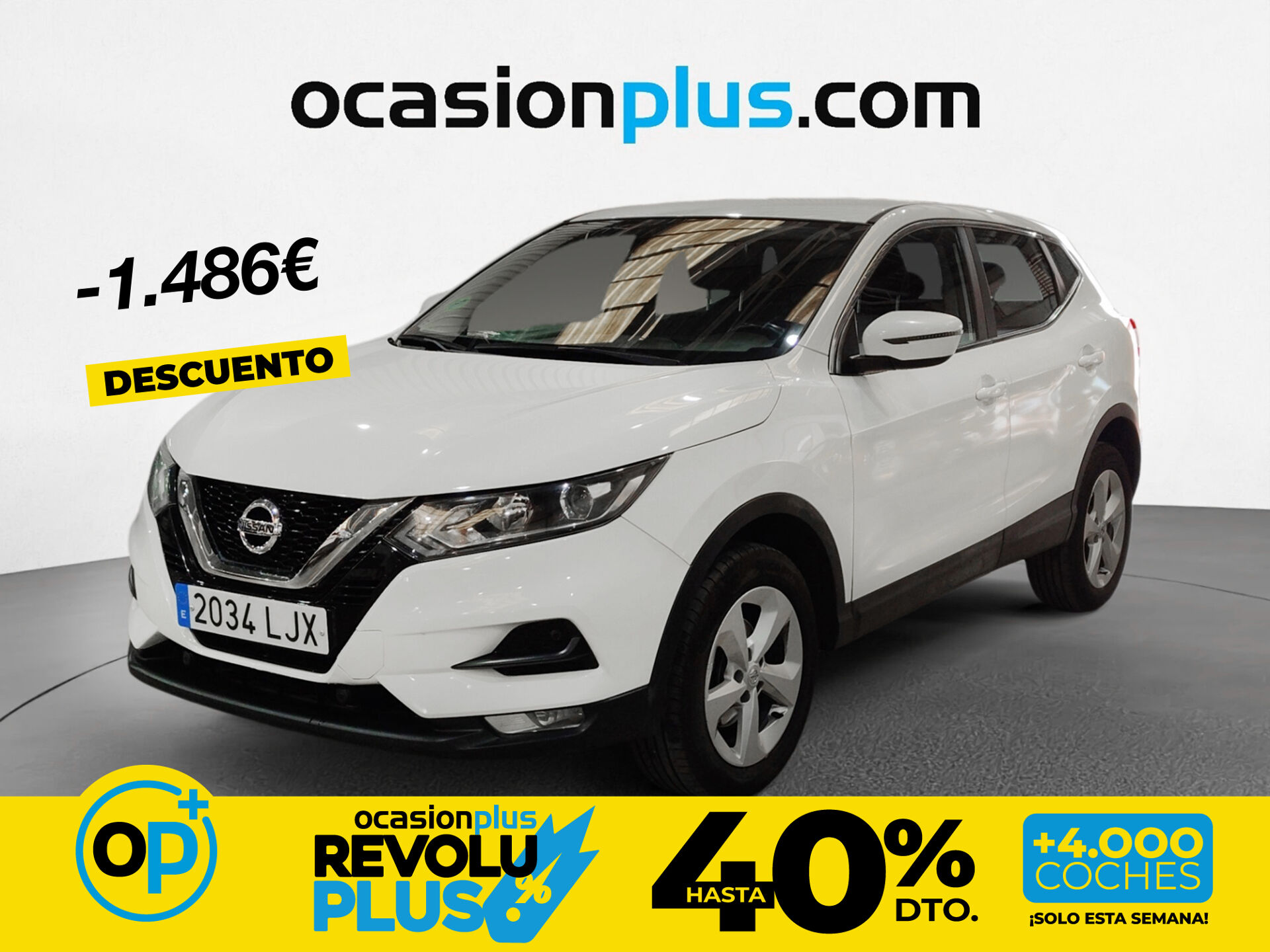 Imagen 1 de NISSAN Qashqai