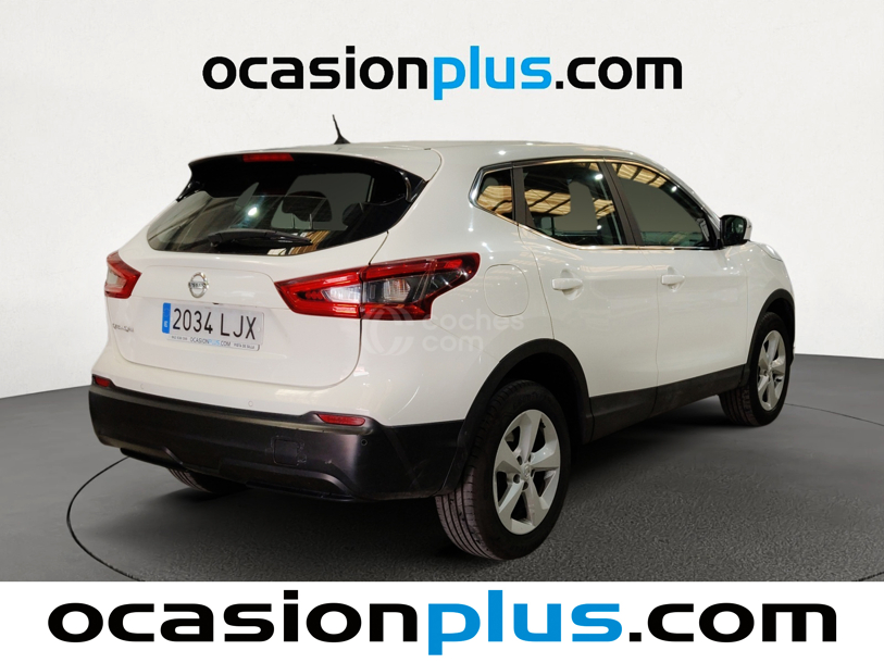 Foto del NISSAN Qashqai 1.5dCi Acenta 4x2 85kW
