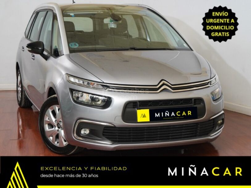 Foto del CITROEN Grand C4 Spacetourer 1.2 PureTech S&S Feel 130