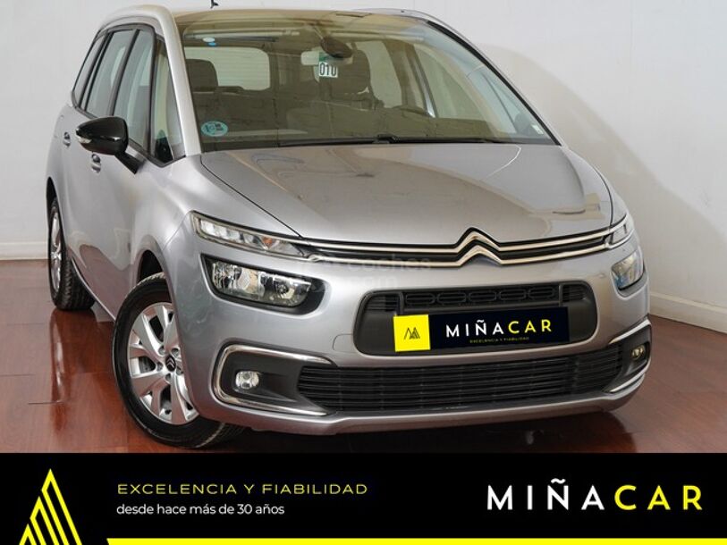 Foto del CITROEN Grand C4 Spacetourer 1.2 PureTech S&S Feel 130