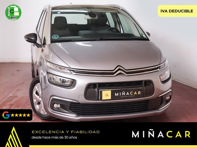 CITROEN C4 (PureTech 130 S&S 6v Feel 96 kW (130 CV)) en Málaga