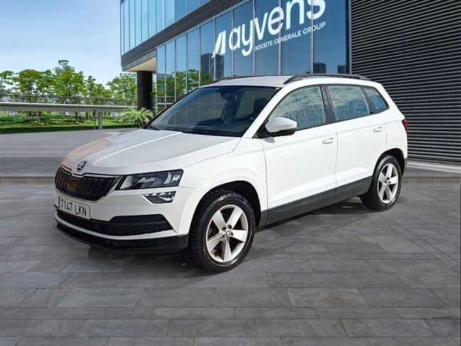 Foto del SKODA Karoq 2.0TDI AdBlue Ambition 4x4 DSG 110kW