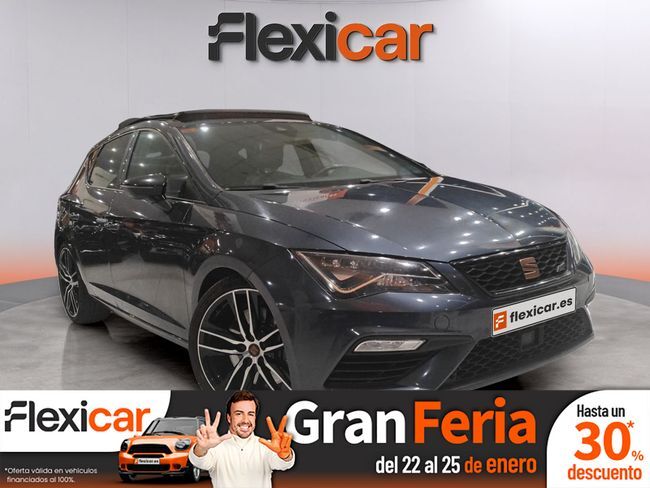 Foto del SEAT León ST 2.0 TSI S&S Cupra DSG 300