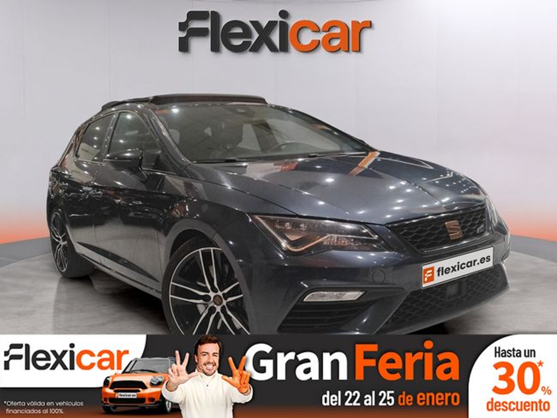 Imagen de SEAT León