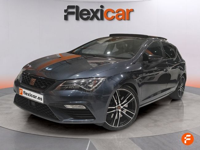 Foto del SEAT León ST 2.0 TSI S&S Cupra DSG 300