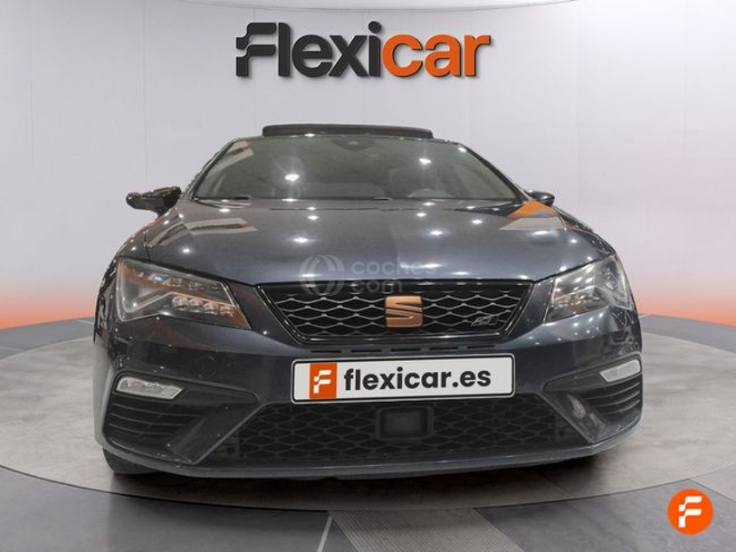 Foto del SEAT León ST 2.0 TSI S&S Cupra DSG 300