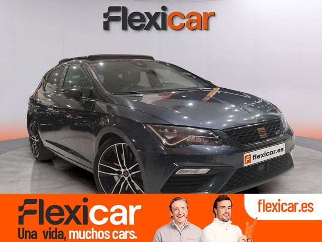 Foto del SEAT León ST 2.0 TSI S&S Cupra DSG 300