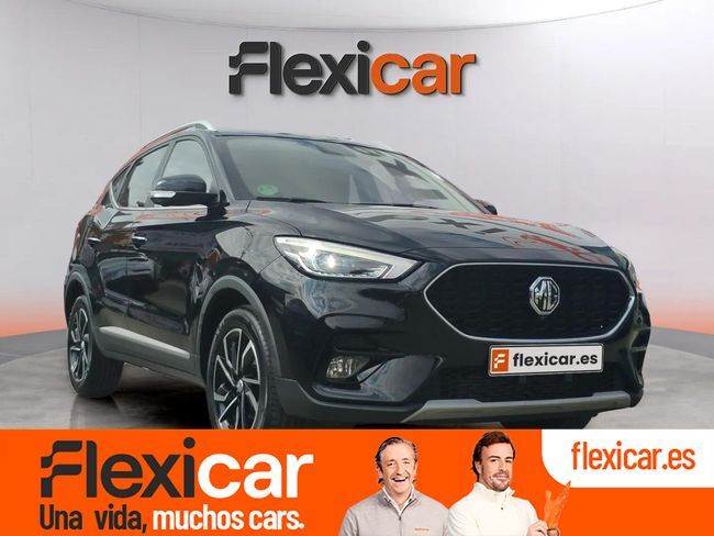 MG ZS (1.0T Luxury) en Madrid