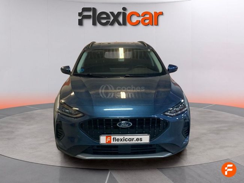Foto del FORD Focus 1.0 Ecoboost MHEV Active 155 Aut.