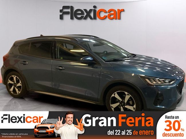 FORD Focus (1.0 Ecob. MHEV 114kW Active De.SIP SB AT) en Vizcaya