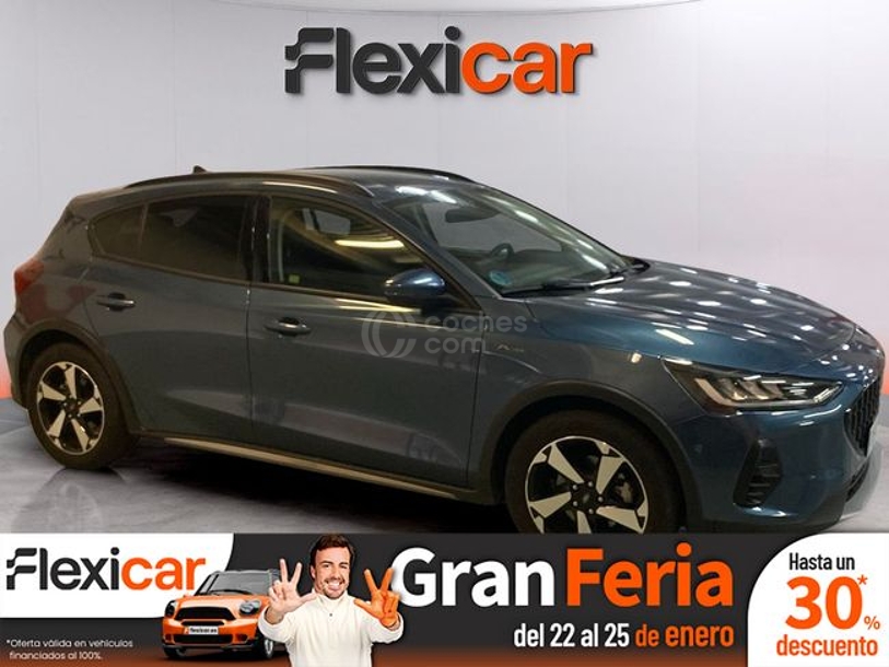 Foto del FORD Focus 1.0 Ecoboost MHEV Active 155 Aut.