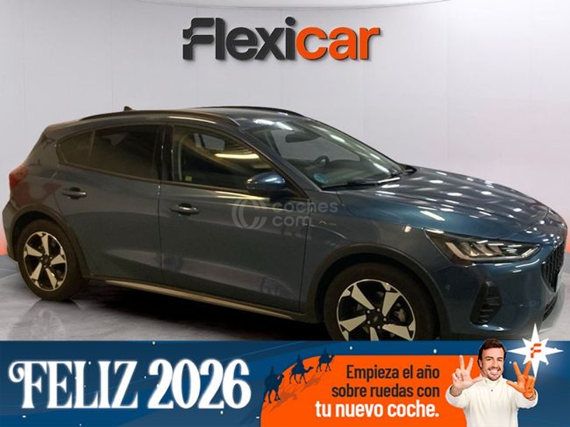 Foto del FORD Focus 1.0 Ecoboost MHEV Active 155 Aut.