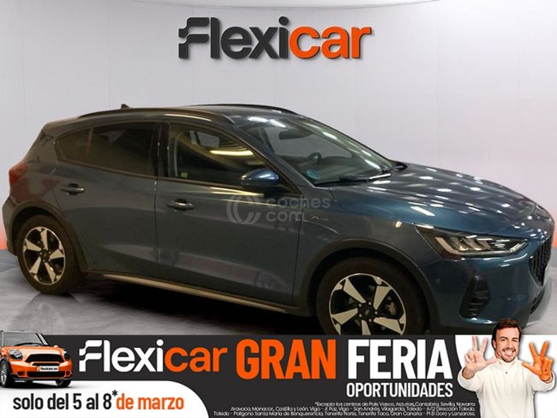 Foto del FORD Focus 1.0 Ecoboost MHEV Active 155 Aut.