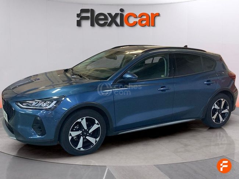 Foto del FORD Focus 1.0 Ecoboost MHEV Active 155 Aut.