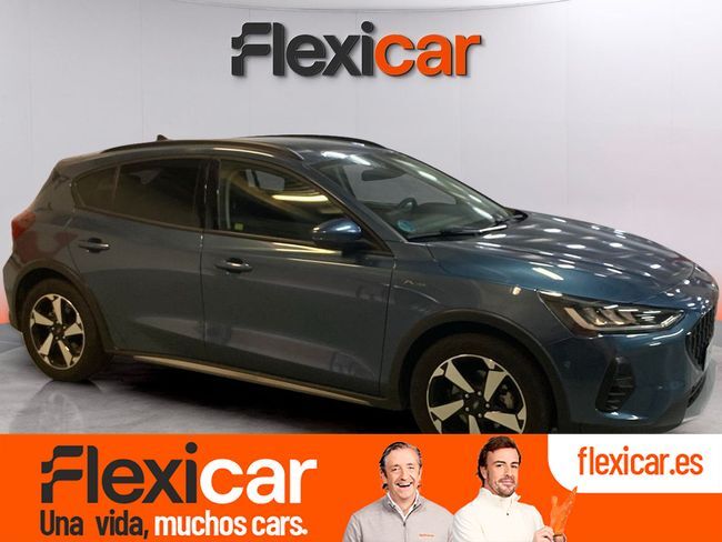 Foto del FORD Focus 1.0 Ecoboost MHEV Active 155 Aut.