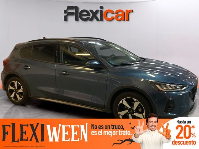 FORD Focus (1.0 Ecob. MHEV 114kW Active De.SIP SB AT) en Vizcaya