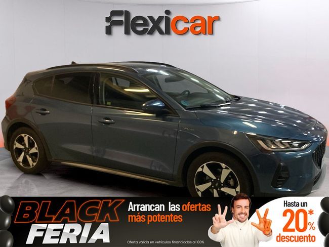 FORD Focus (1.0 Ecob. MHEV 114kW Active De.SIP SB AT) en Vizcaya