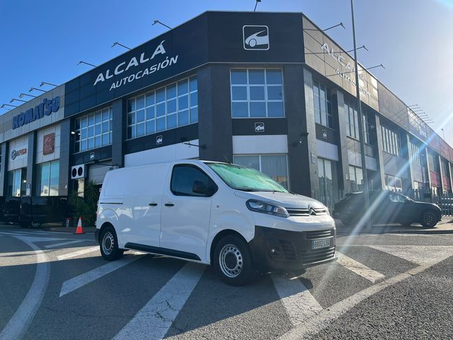 Foto del CITROEN Jumpy Combi BlueHDI Talla M Confort 100