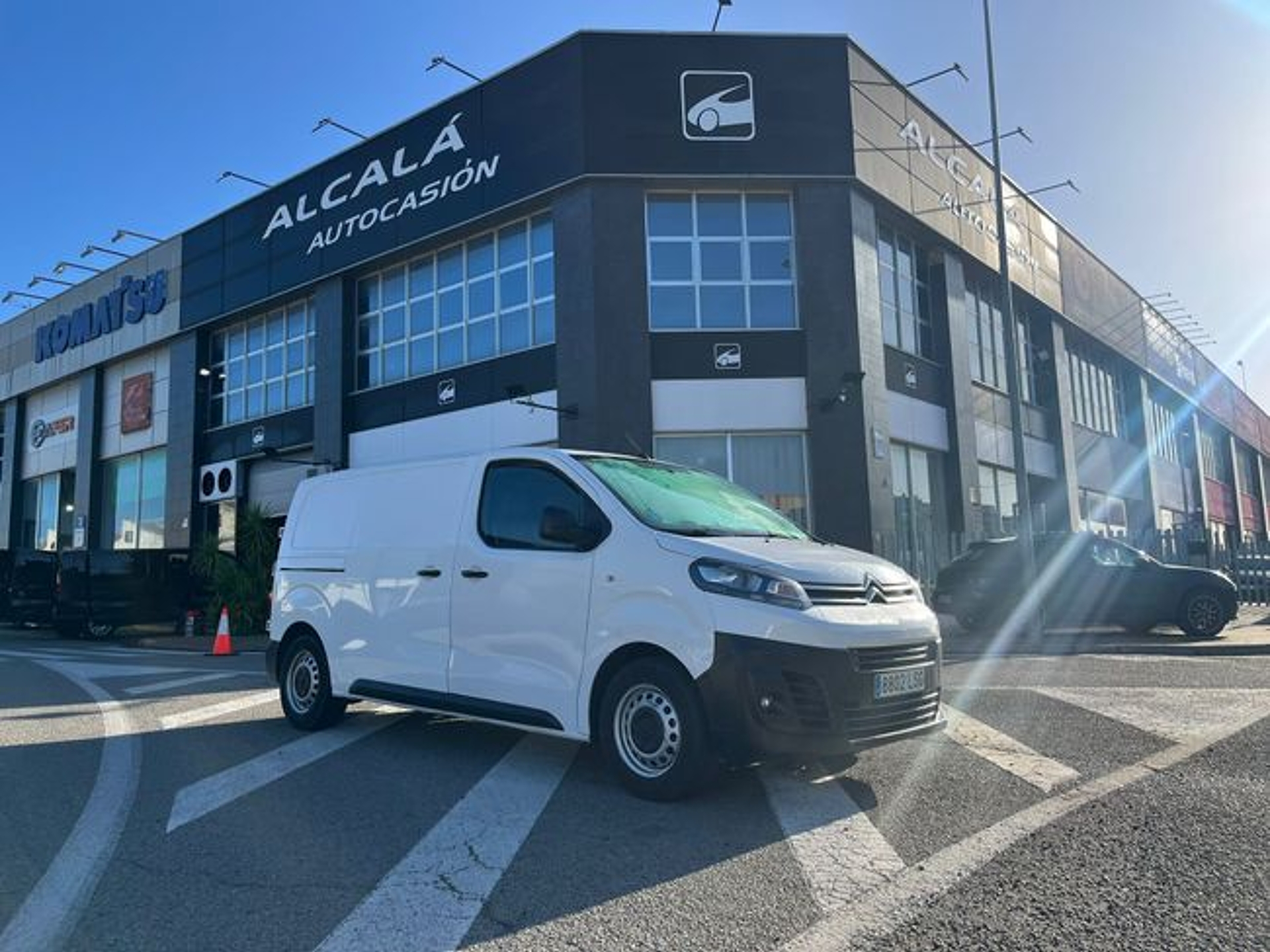 Imagen de CITROEN Jumpy