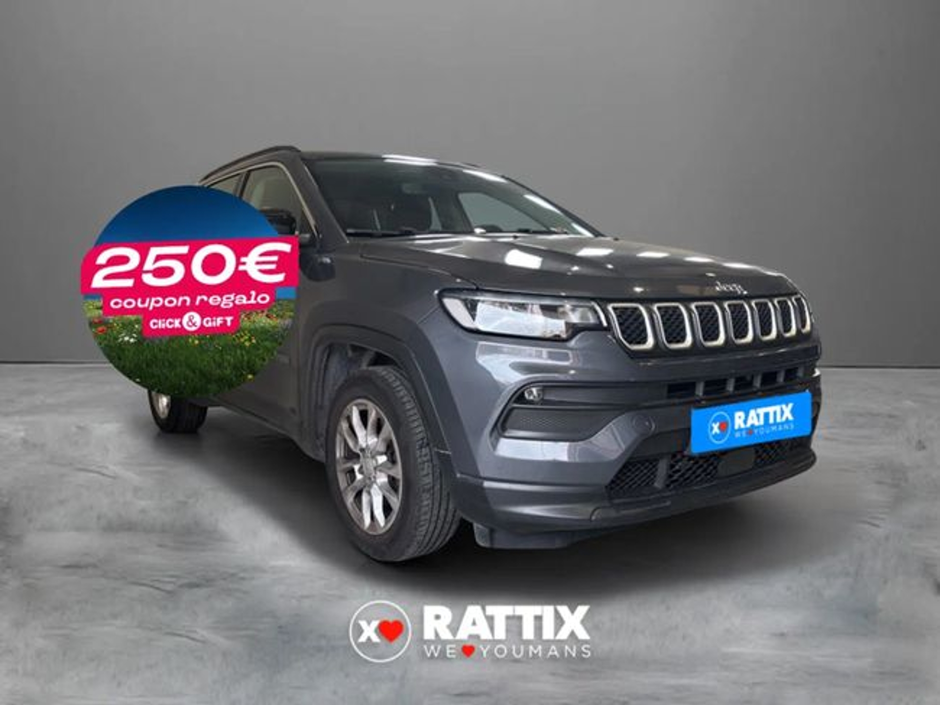 Imagen de JEEP Compass