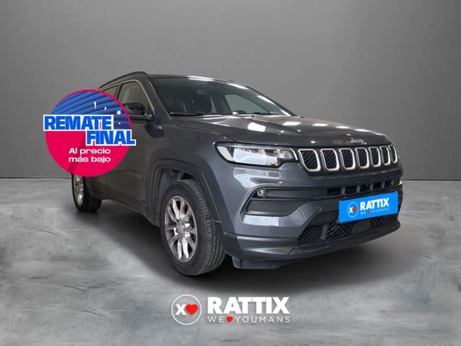 Foto del JEEP Compass 1.3 Gse T4 Longitude 4x2 130