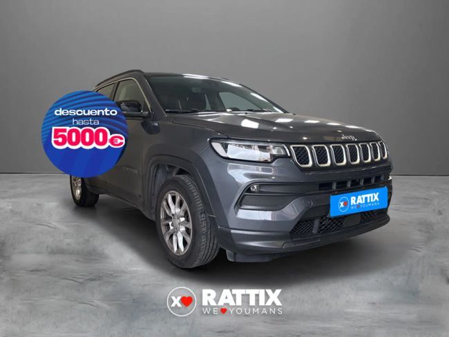 JEEP Compass (Compass 1.3 turbo t4 Longitude 2wd 130cv) en Barcelona