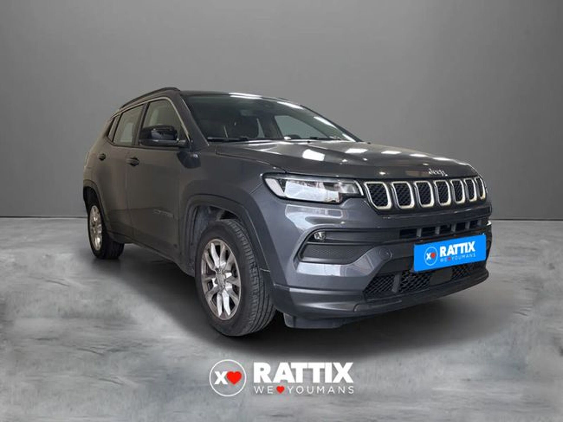 Imagen 1 de JEEP Compass