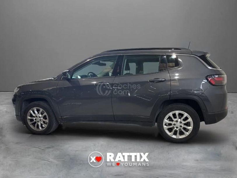 Foto del JEEP Compass 1.3 Gse T4 Longitude 4x2 130