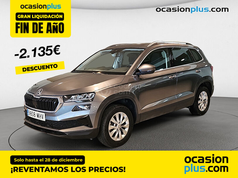 Foto del SKODA Karoq 1.5 TSI Ambition ACT