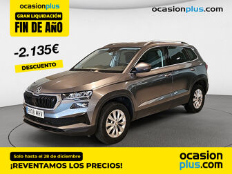 Imagen de SKODA Karoq 1.5 TSI Ambition ACT