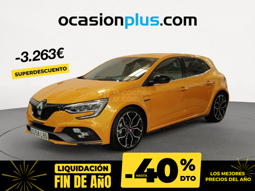 Foto del RENAULT Mégane 1.8 TCe GPF RS Trophy EDC 221kW