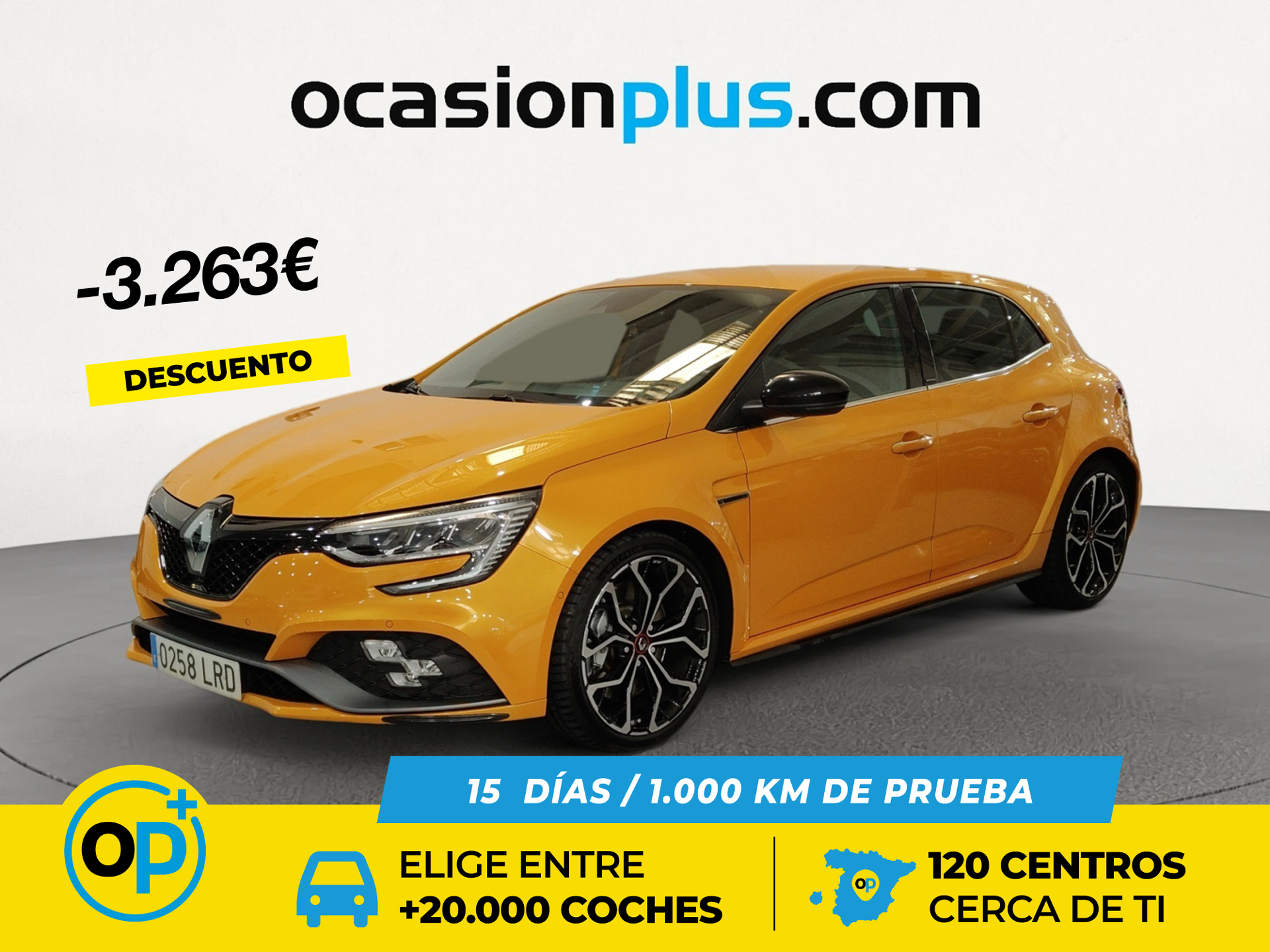 Imagen de RENAULT Mégane