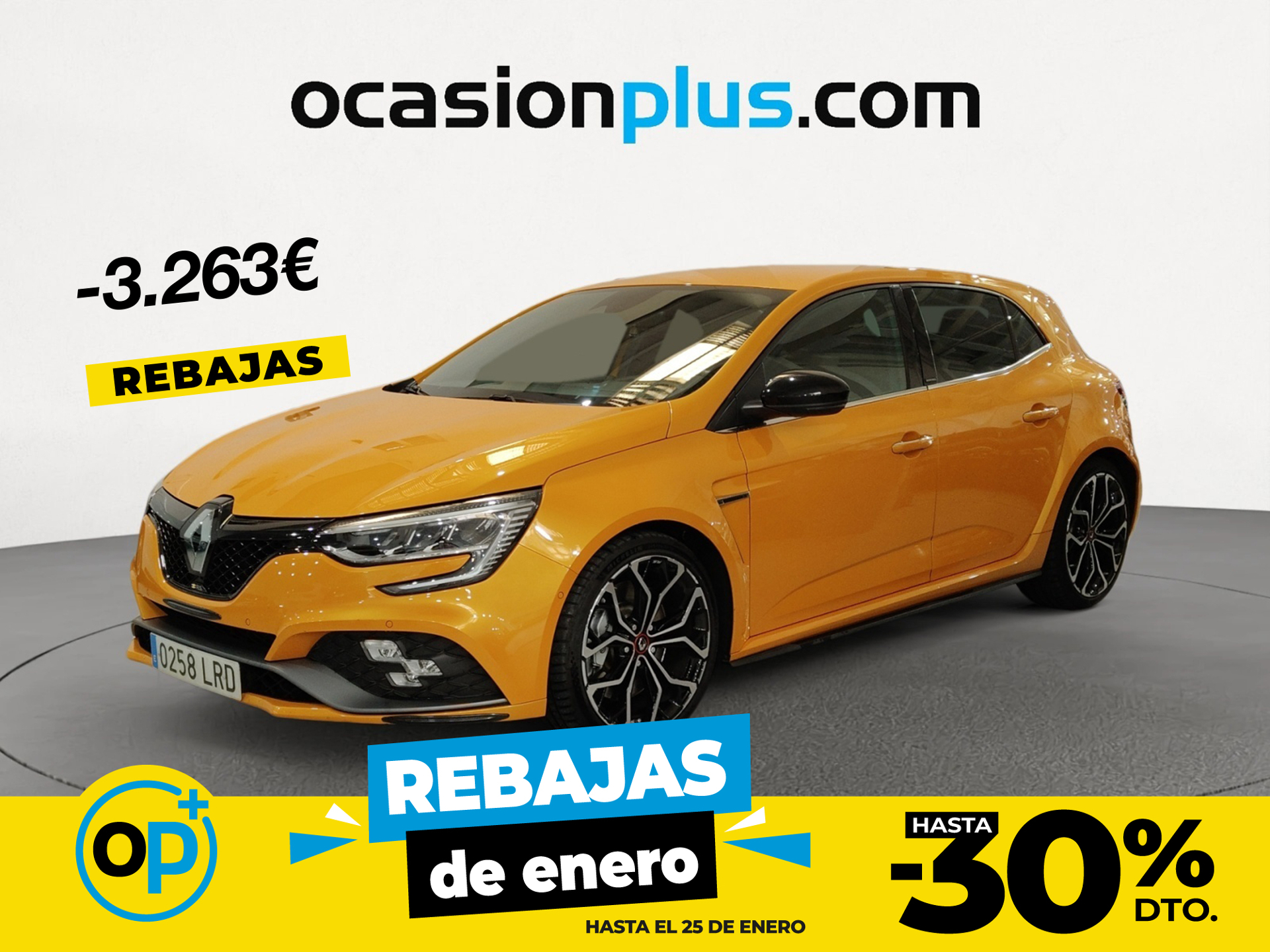 Imagen de RENAULT Mégane