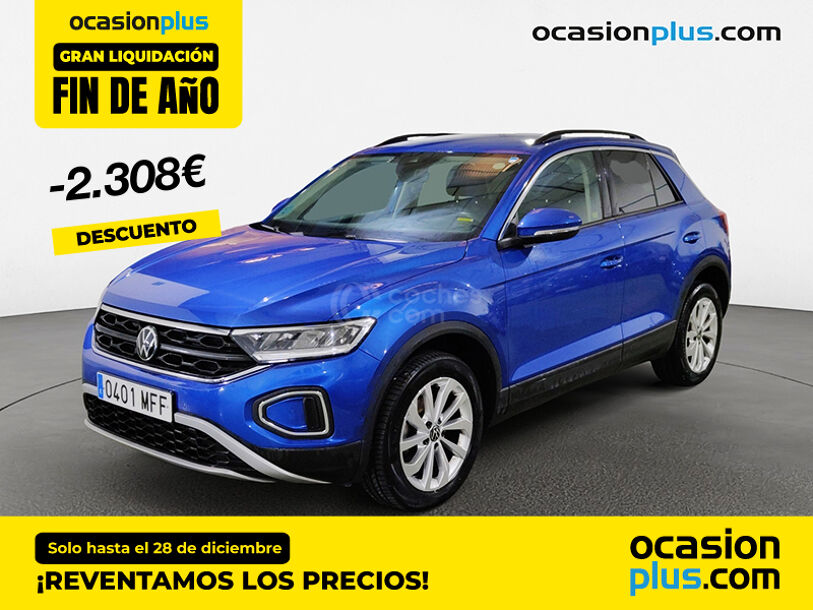 Foto del VOLKSWAGEN T-Roc 1.5 TSI Life DSG7