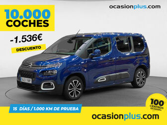 Imagen de CITROEN Berlingo BlueHDi S&S Talla M Feel 100