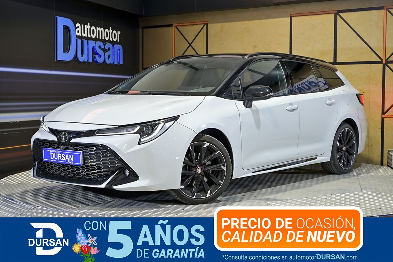 Foto del TOYOTA Corolla Touring Sports 180H GR-Sport