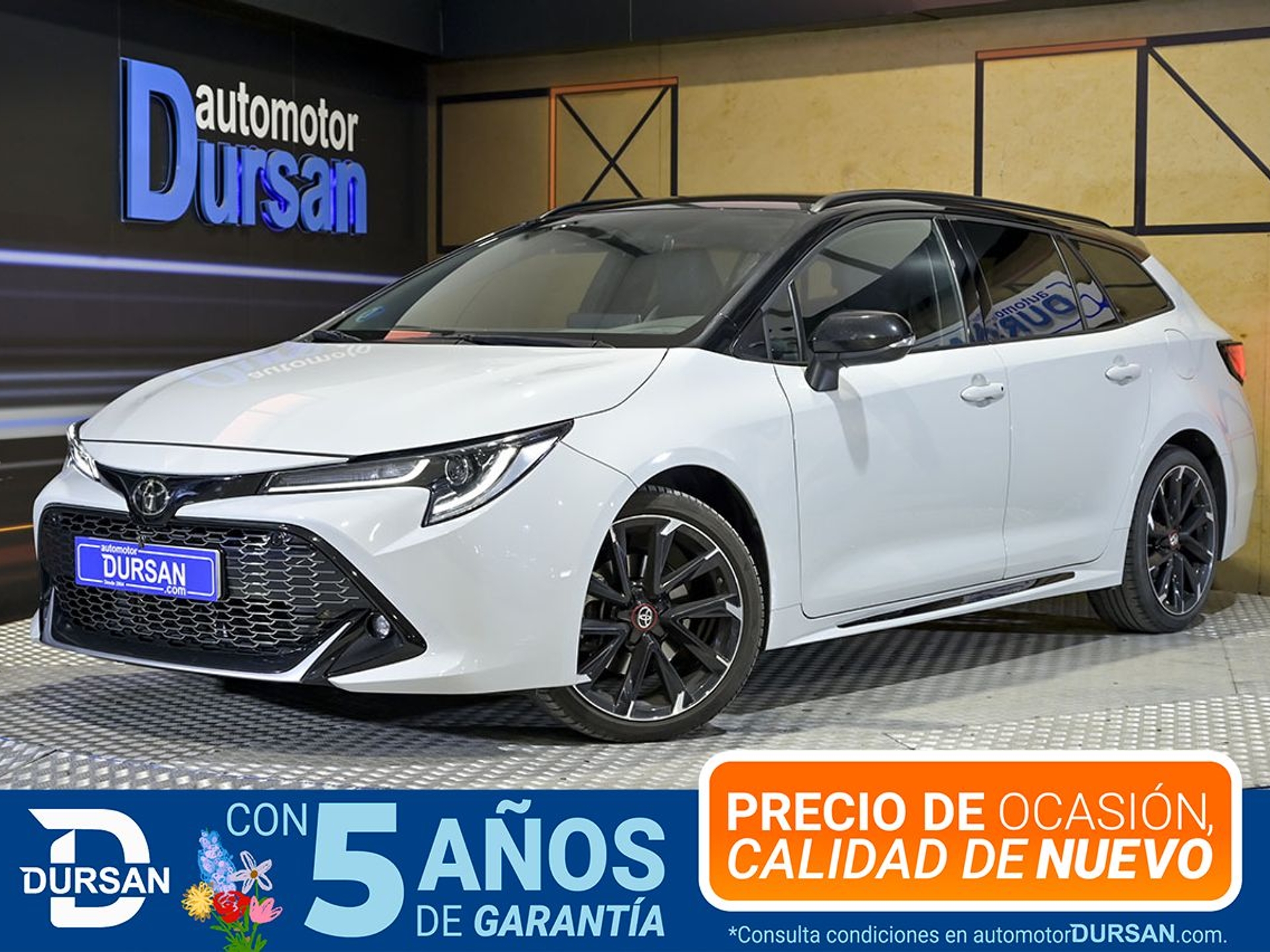 Imagen de TOYOTA Corolla