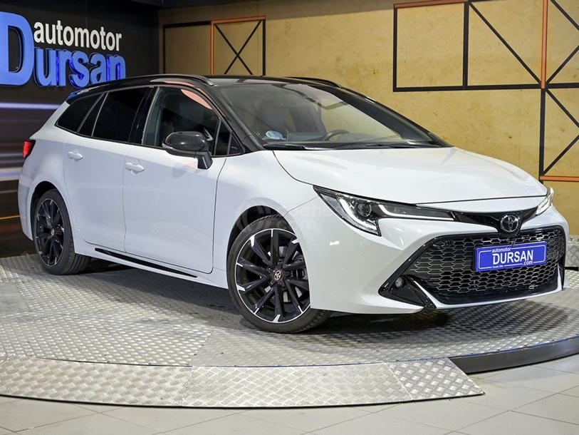 Foto del TOYOTA Corolla Touring Sports 180H GR-Sport