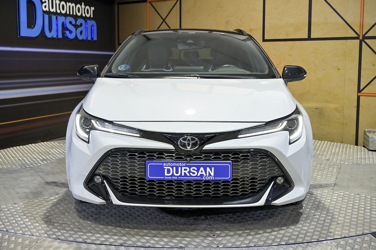 Foto del TOYOTA Corolla Touring Sports 180H GR-Sport