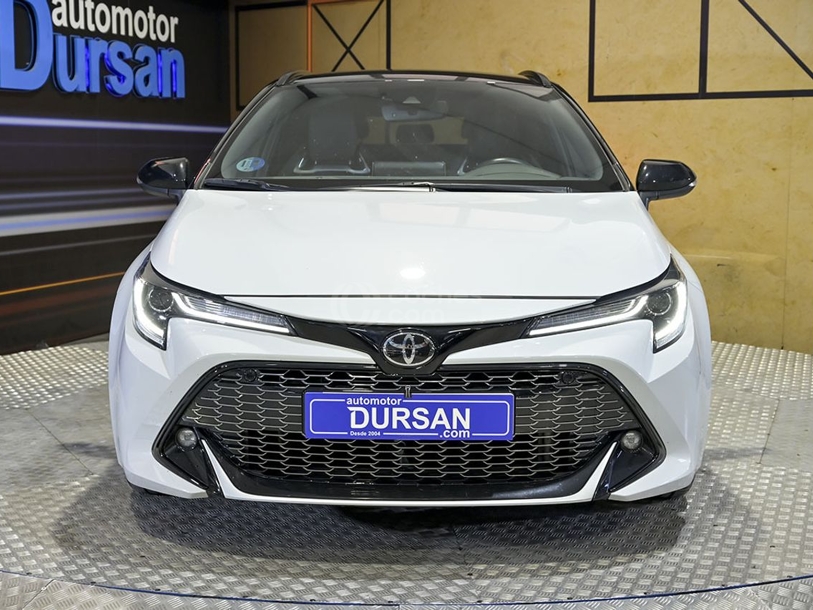 Foto del TOYOTA Corolla Touring Sports 180H GR-Sport