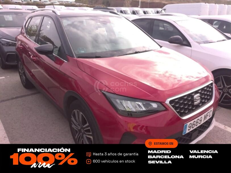 Foto del SEAT Arona 1.0 TSI S&S Xperience 110