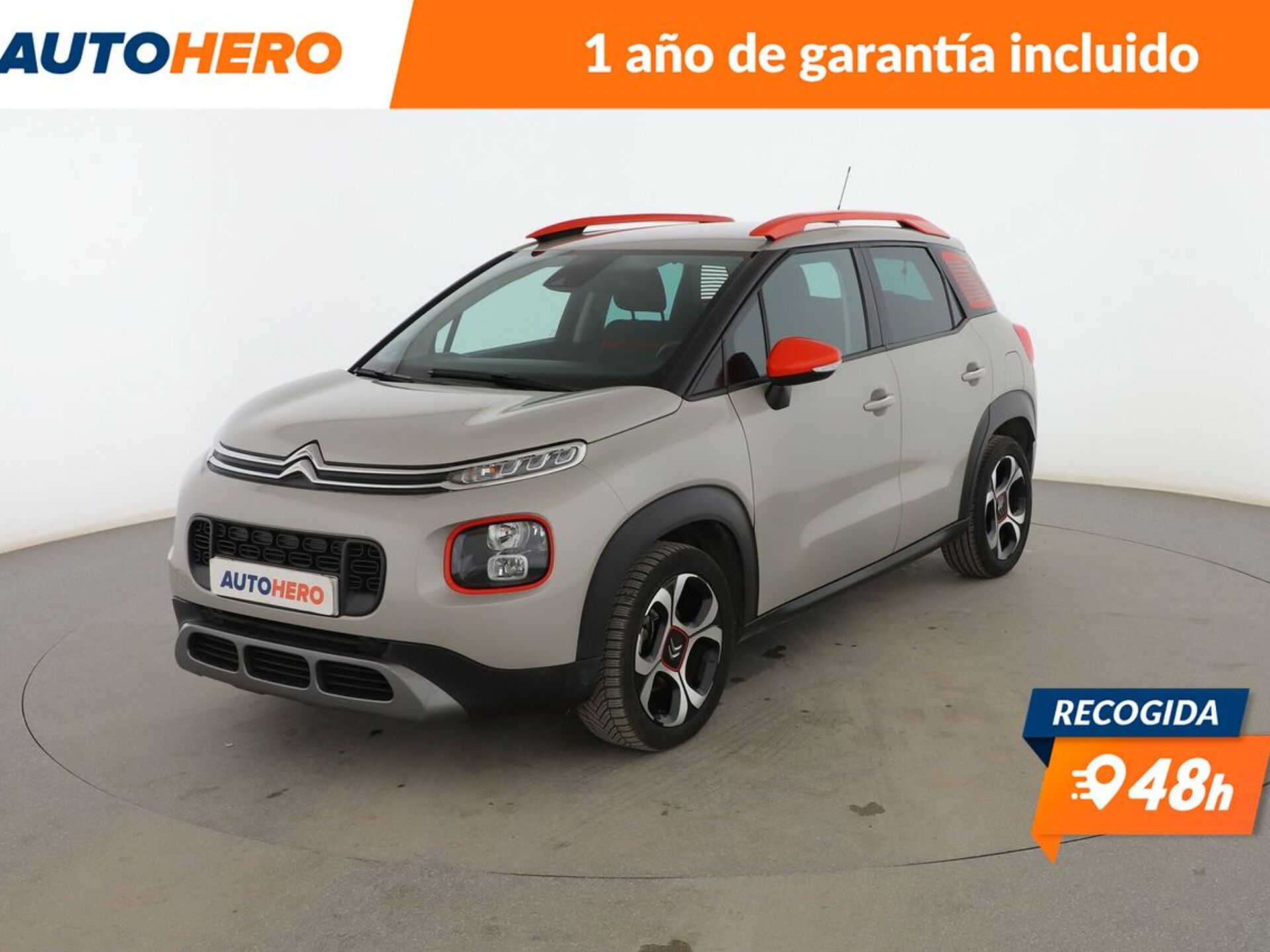 Imagen de CITROEN C3 Aircross