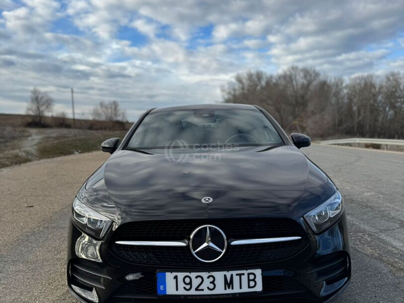 Foto del MERCEDES Clase A A 250e Sedán 8G-DCT
