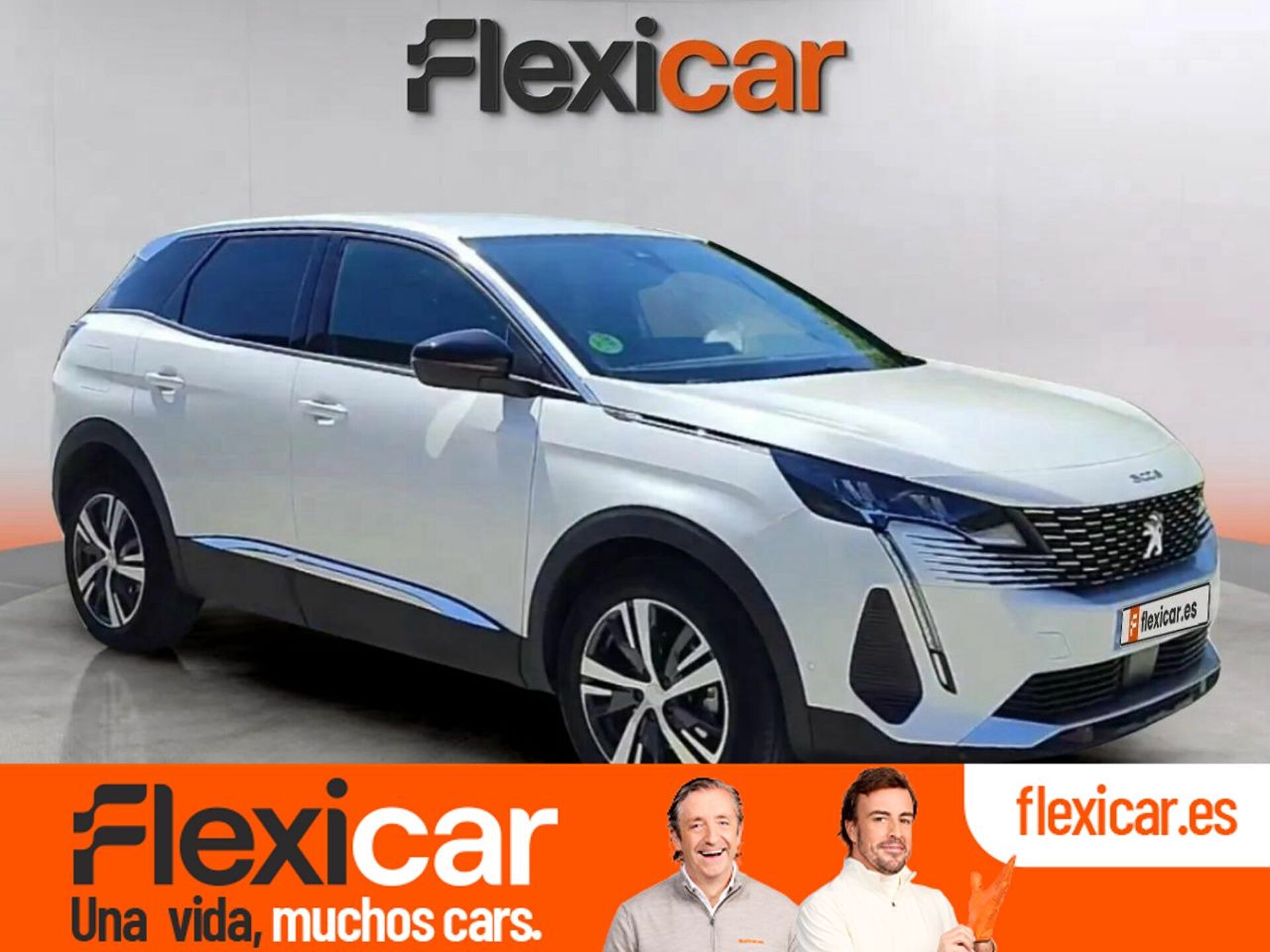 Imagen de PEUGEOT 3008