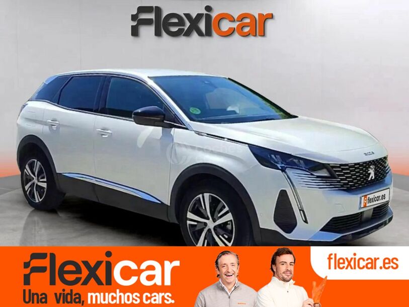 Foto del PEUGEOT 3008 1.2 S&S PureTech Allure Pack 130