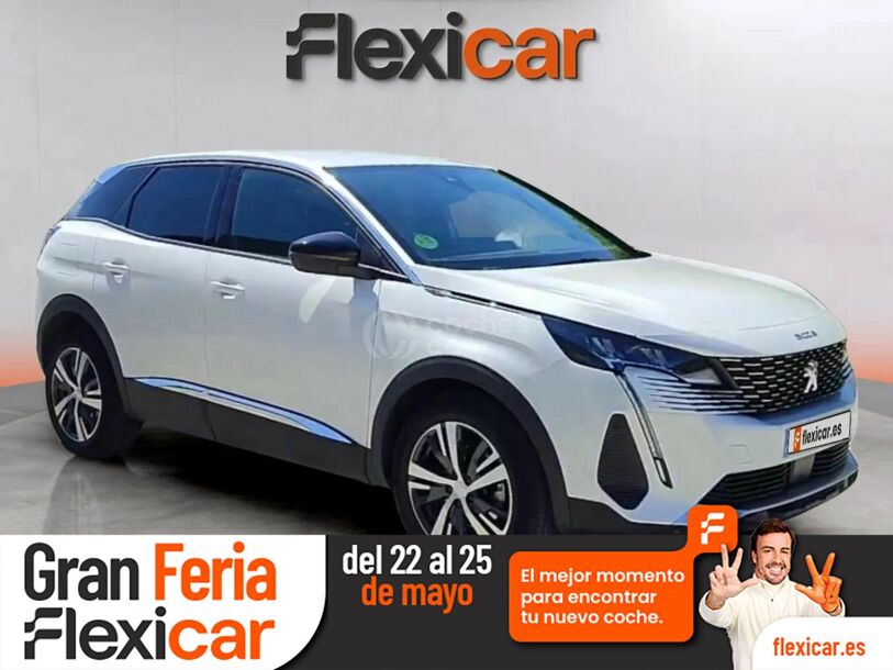 Foto del PEUGEOT 3008 1.2 S&S PureTech Allure Pack 130