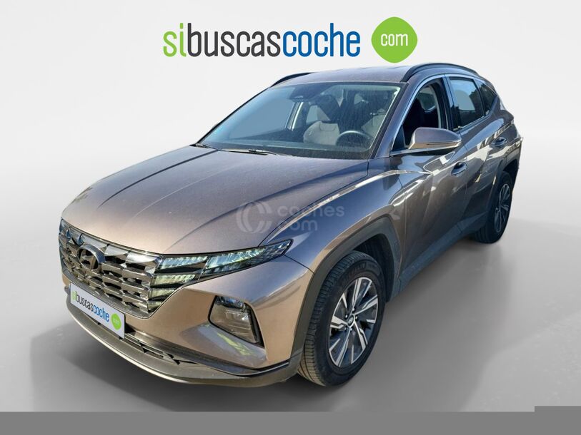 Foto del HYUNDAI Tucson 1.6 TGDI HEV Maxx AT