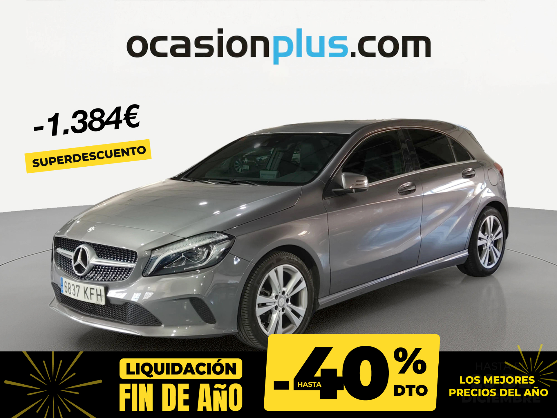 Imagen de MERCEDES Clase A