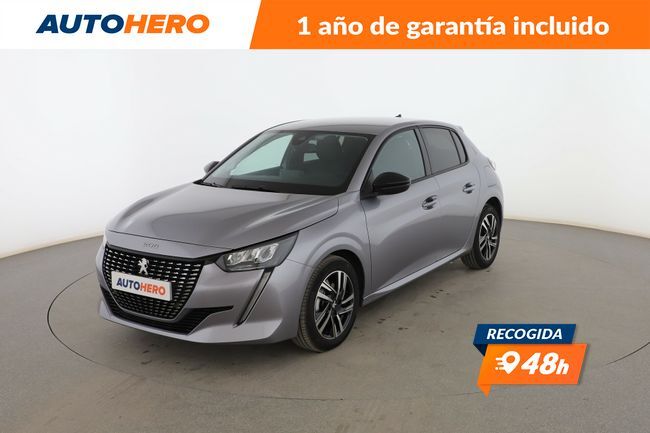 PEUGEOT 208 (1.2 PureTech Allure) en Madrid