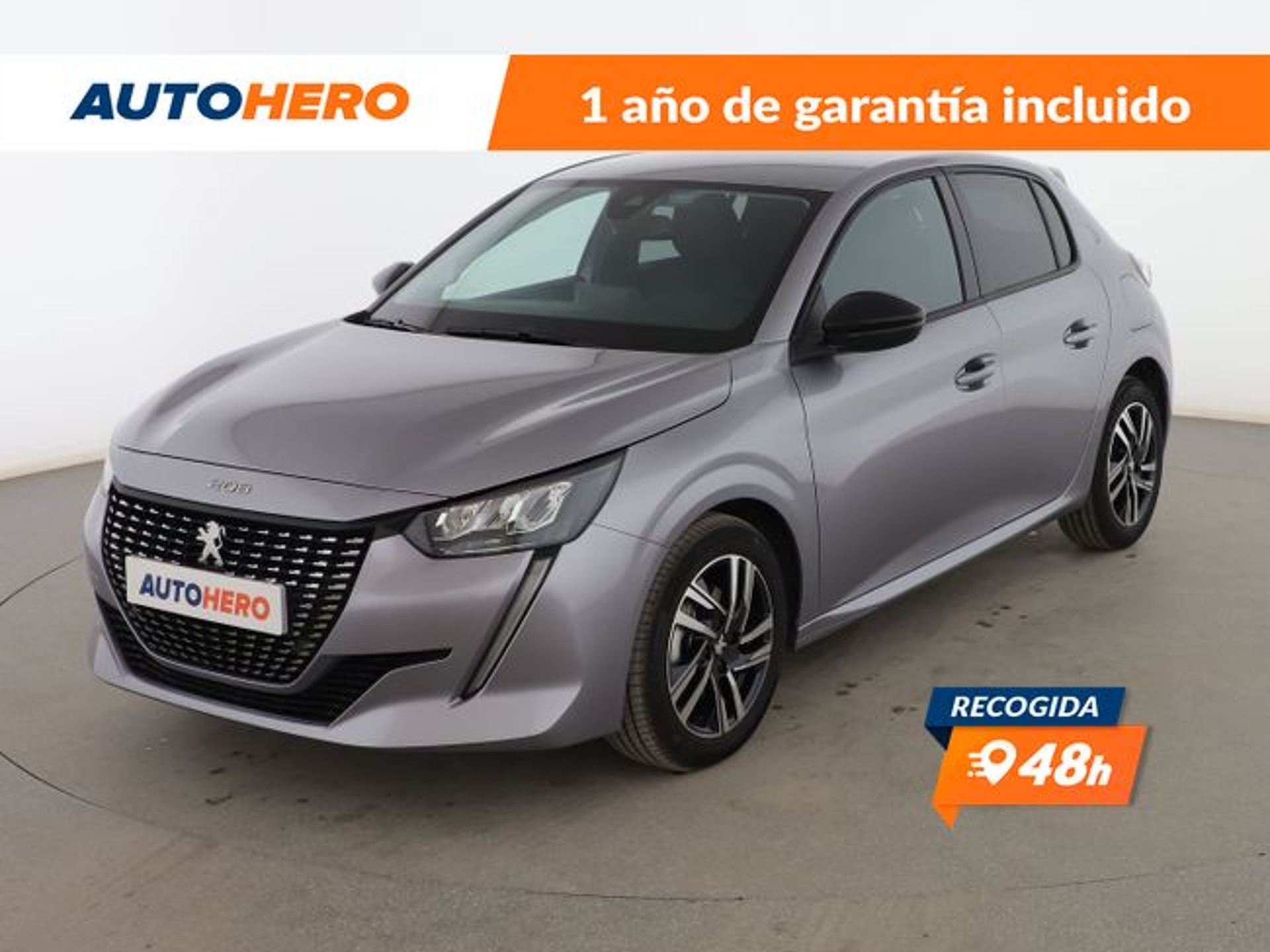 Imagen de PEUGEOT 208